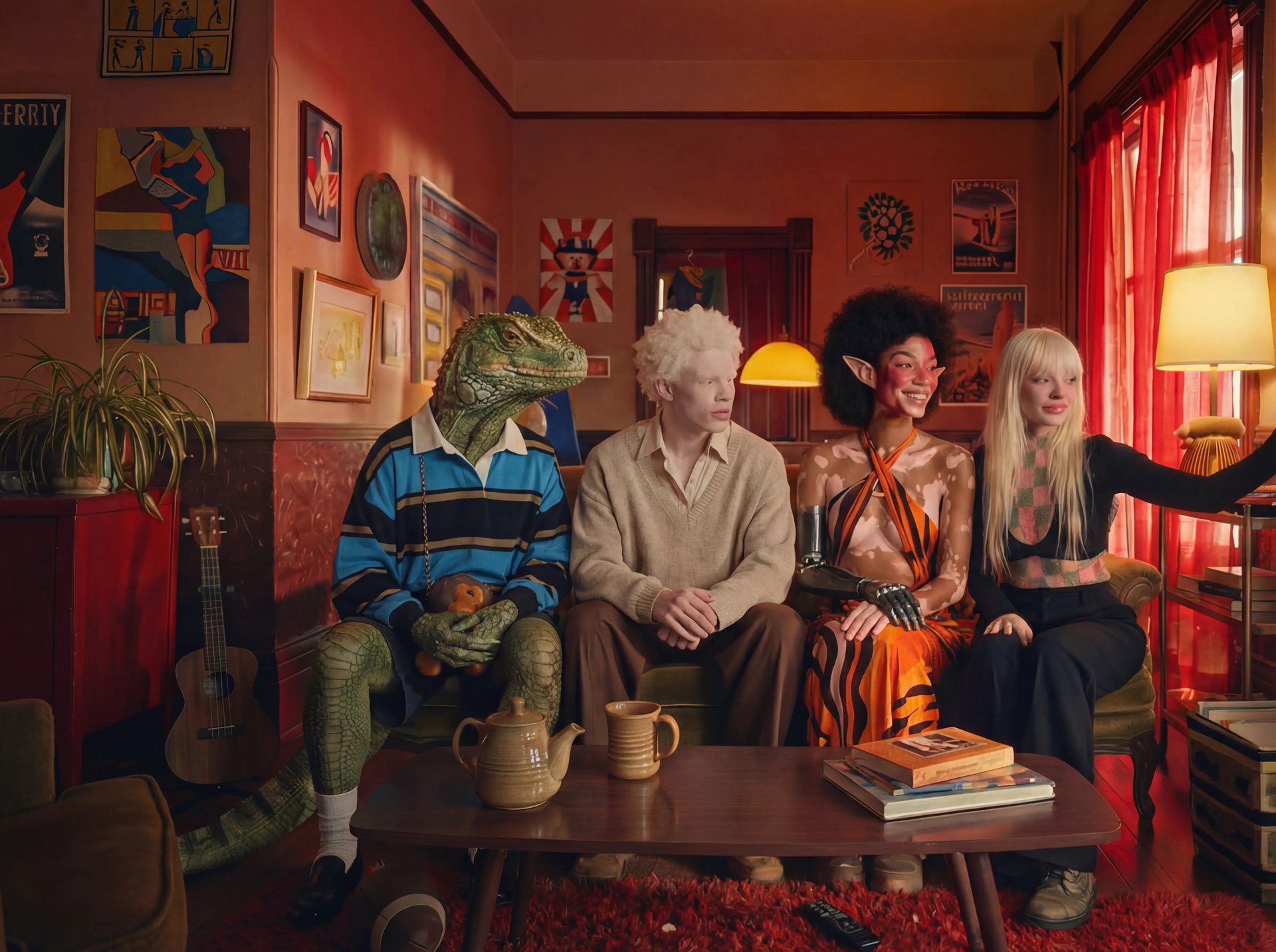 AI Influencer Studio