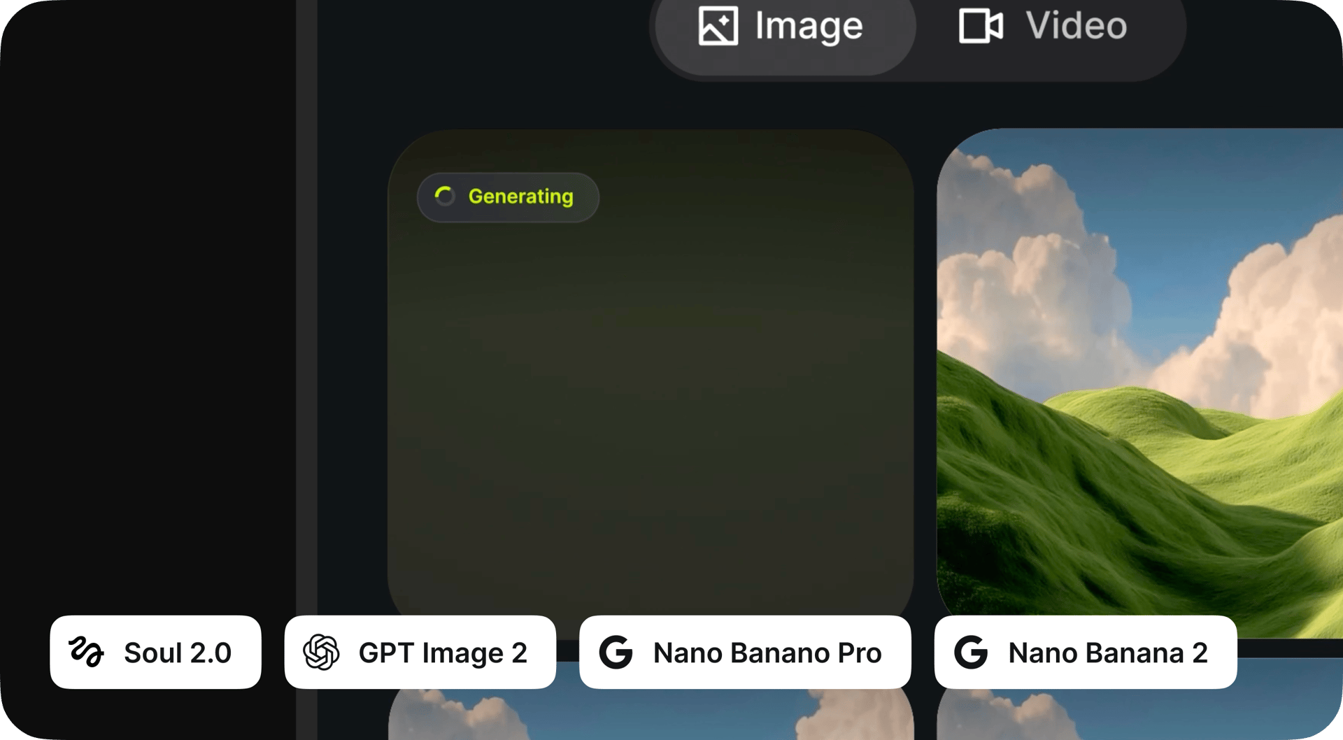 Generate AI Image