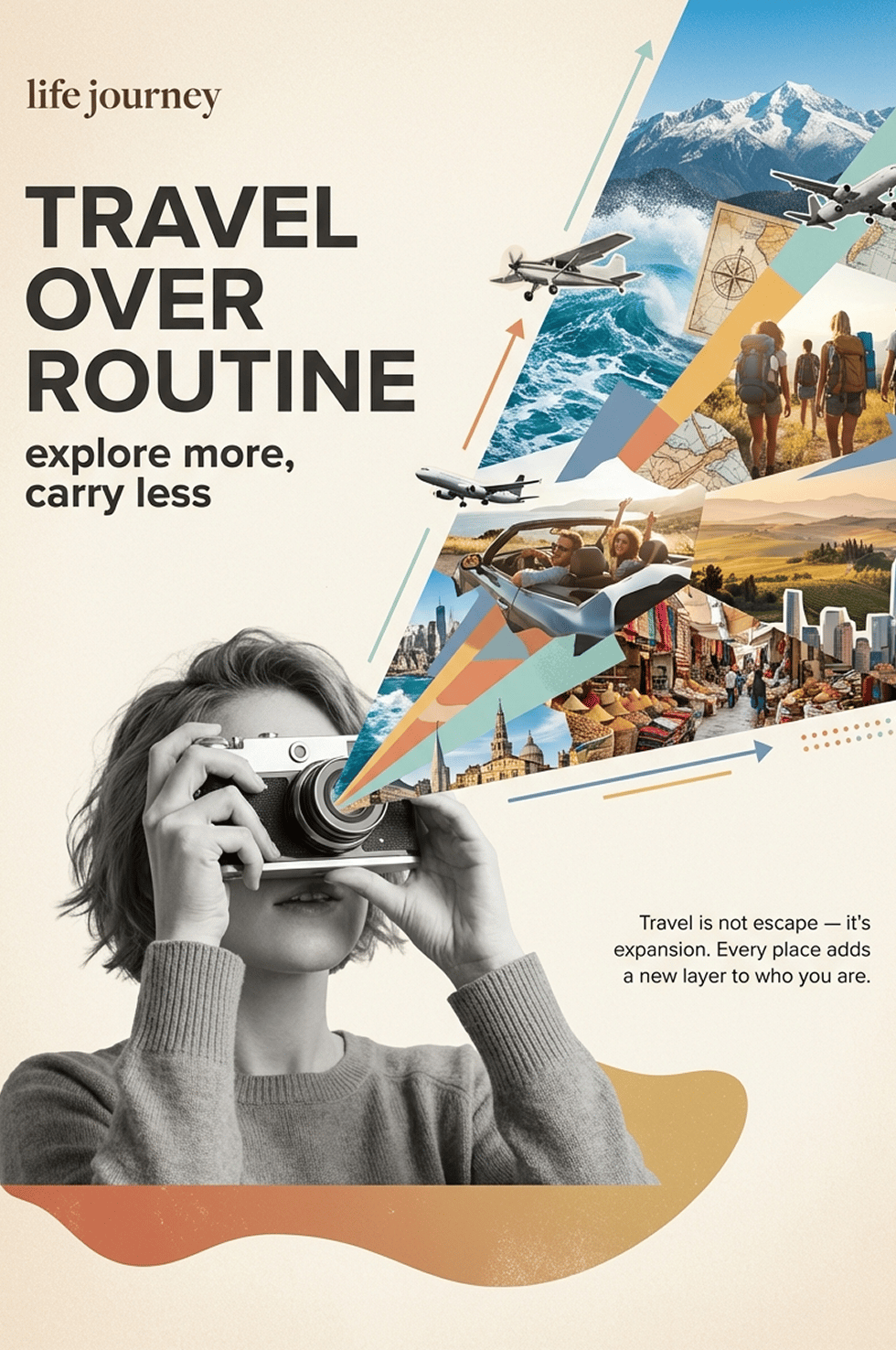 Interactive card background image