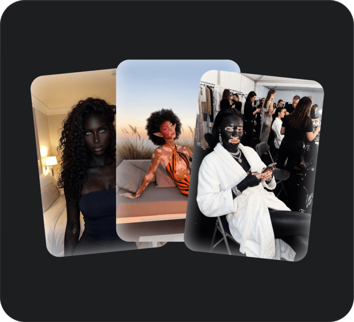 Make it Move: Bring it to life. Use video generation to transforms your character and script into a realistic videos