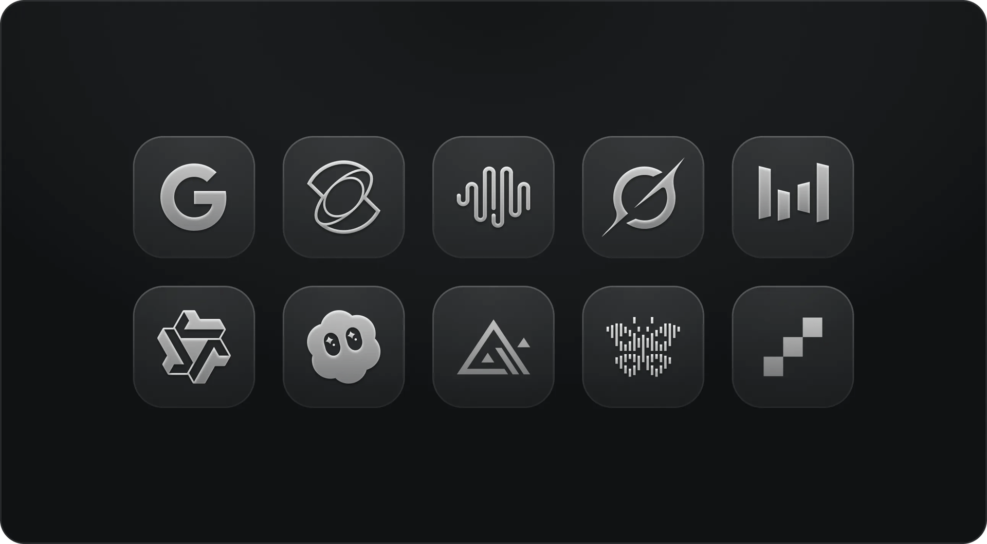 Top models in a single place...