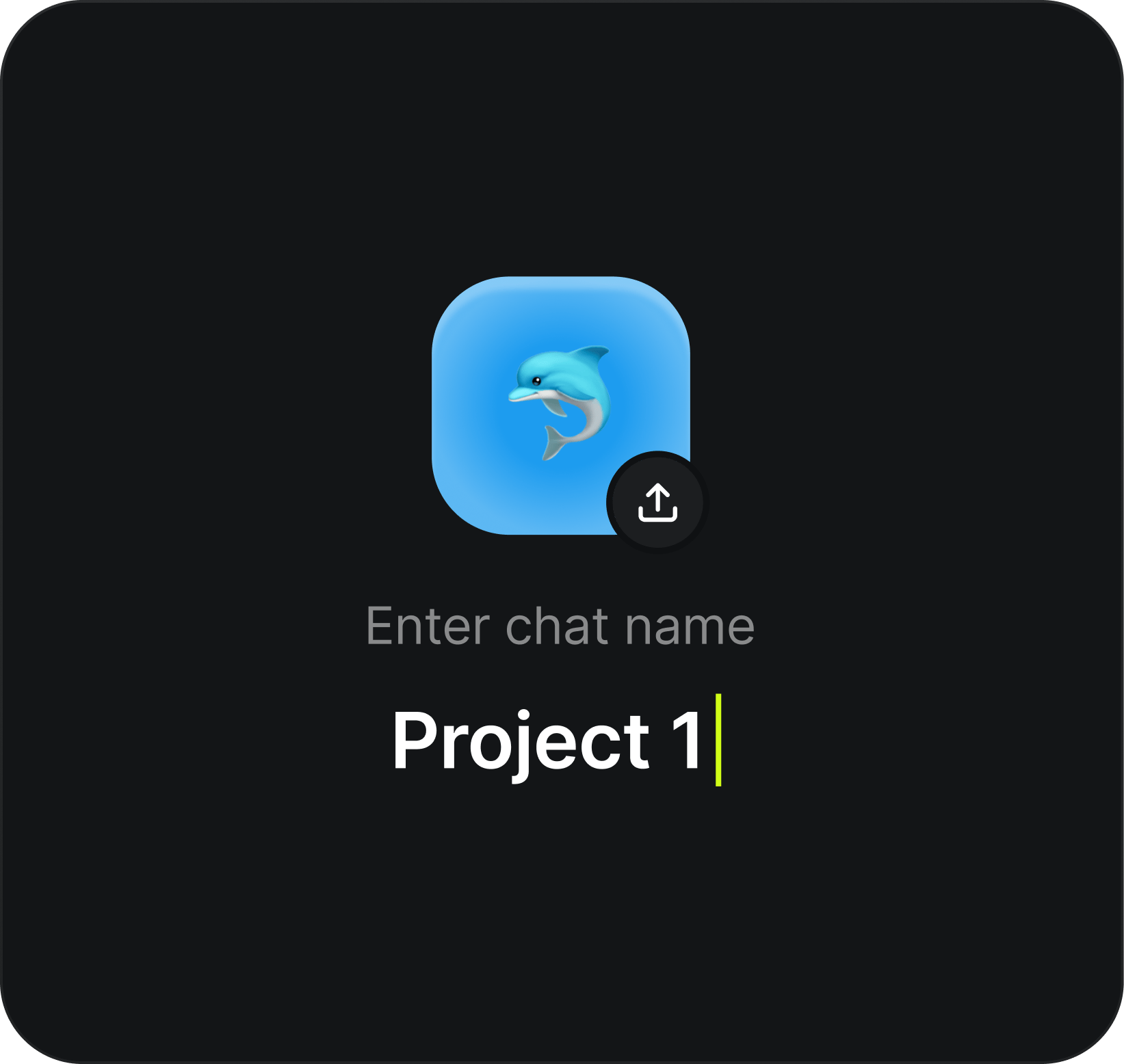 Create or join a team: Create a new project or join an existing one to get started