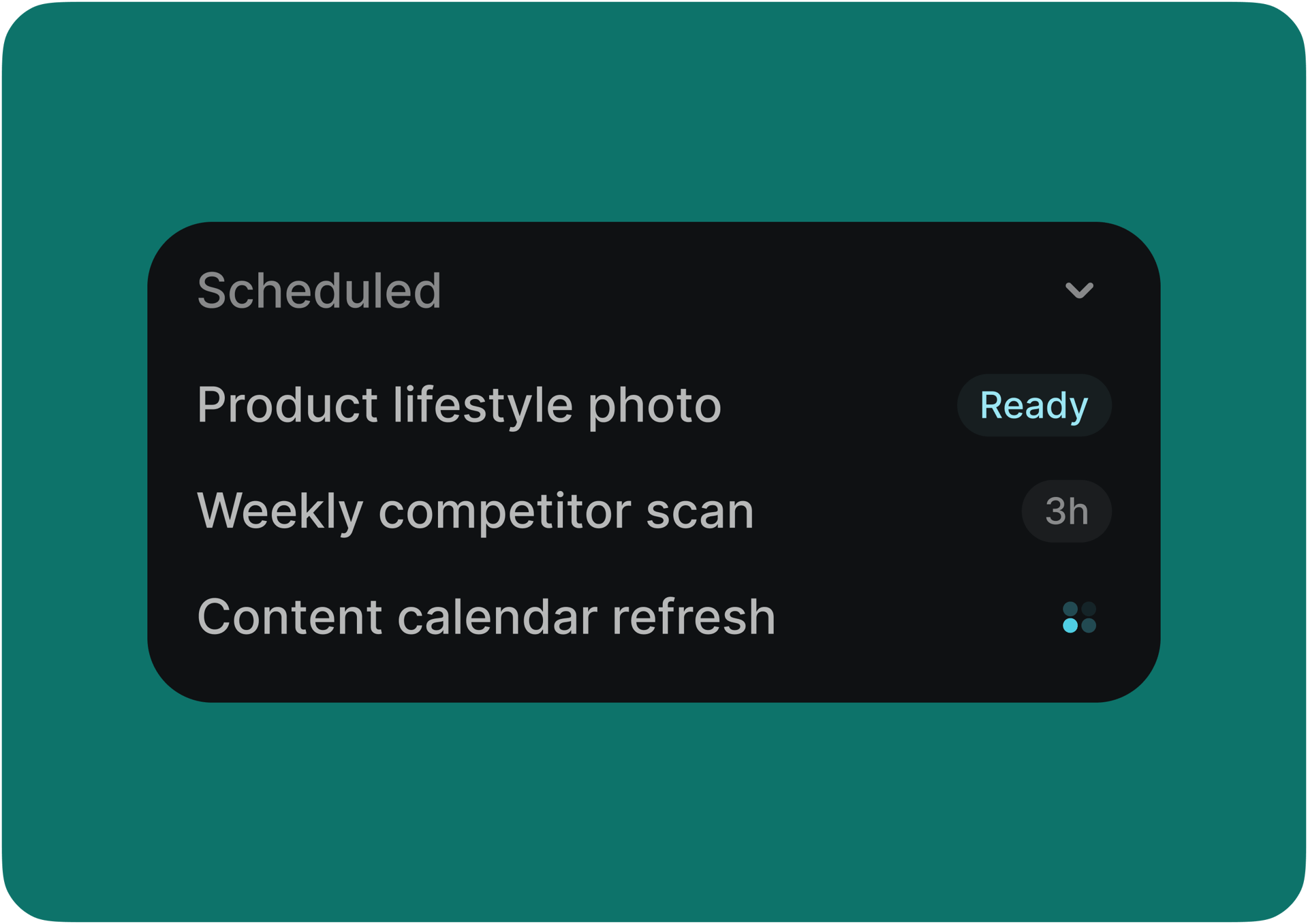 One prompt replaces your entire agency