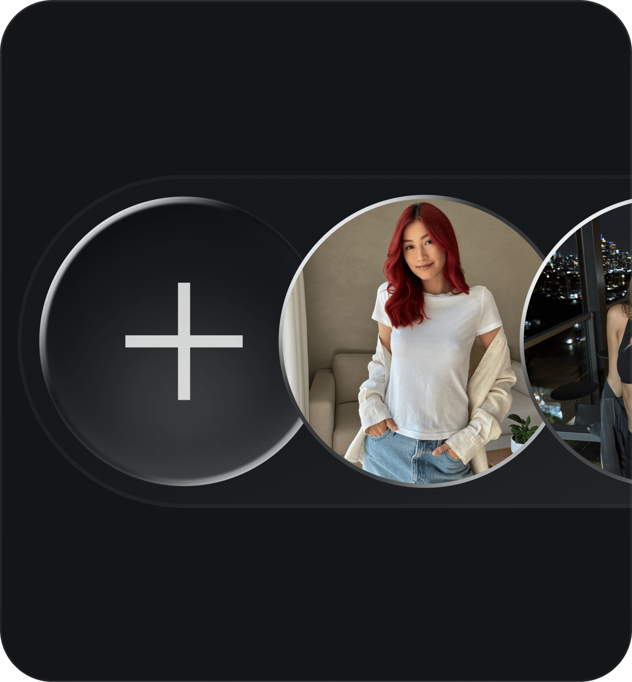 Pick an avatar