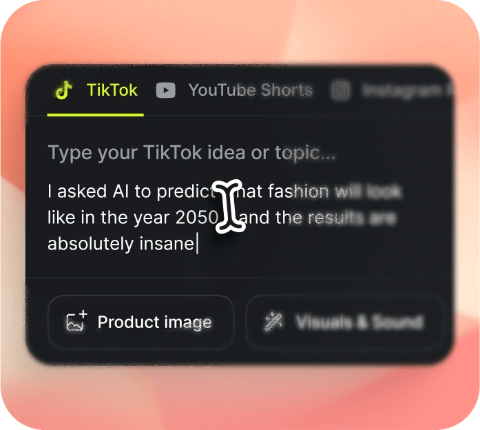 Text prompt entered into Sora 2 AI video generator: a child running through a meadow, showing how descriptive text creates realistic video scenes.