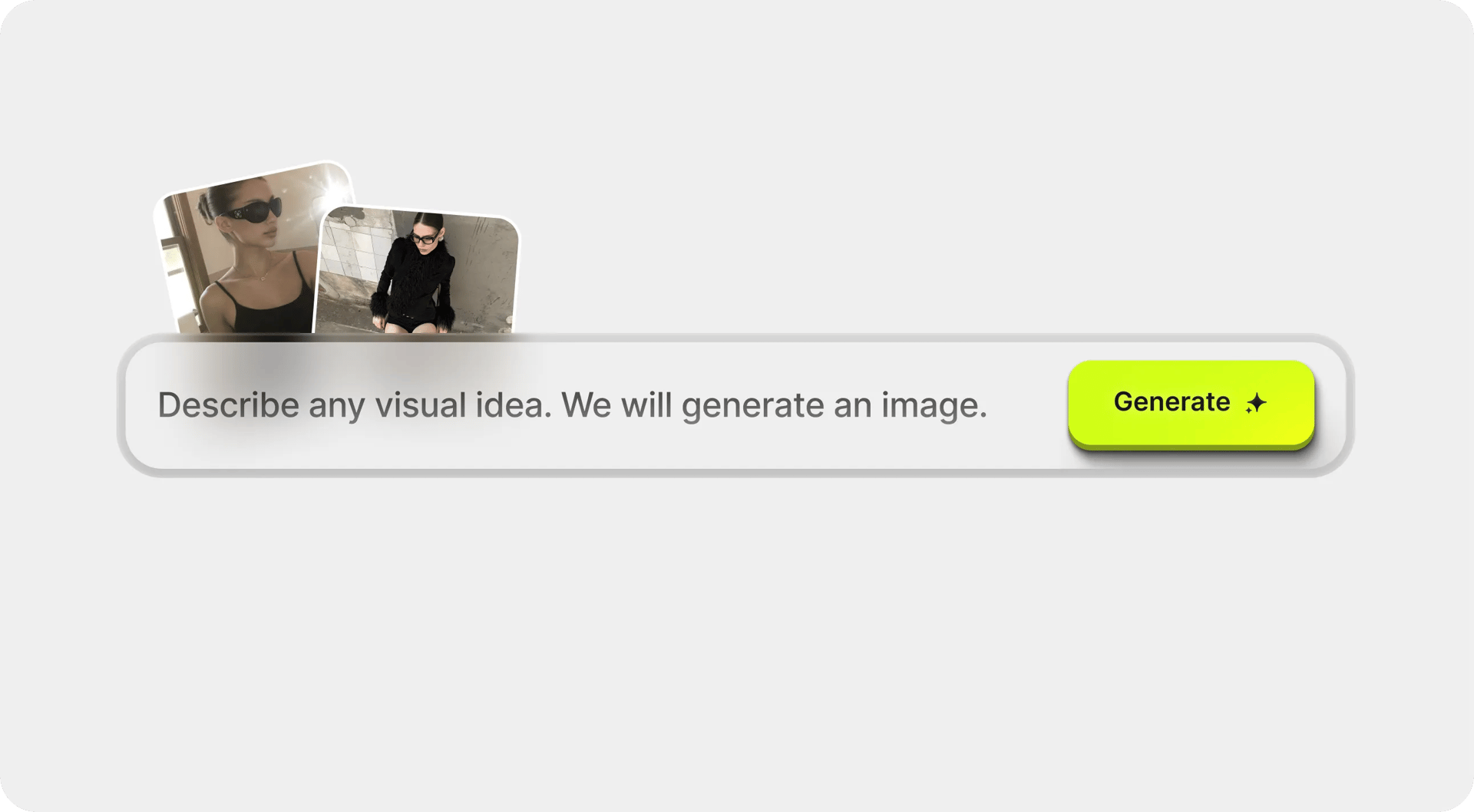 Text or image – your starting point