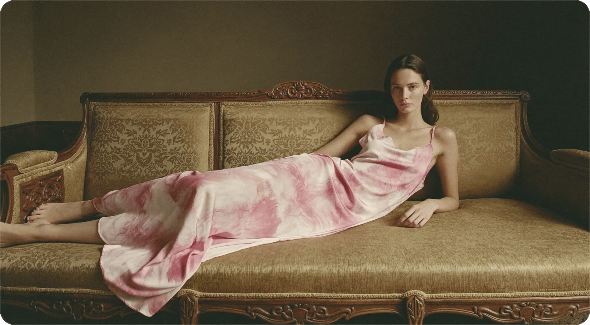 Editorial-level aesthetics