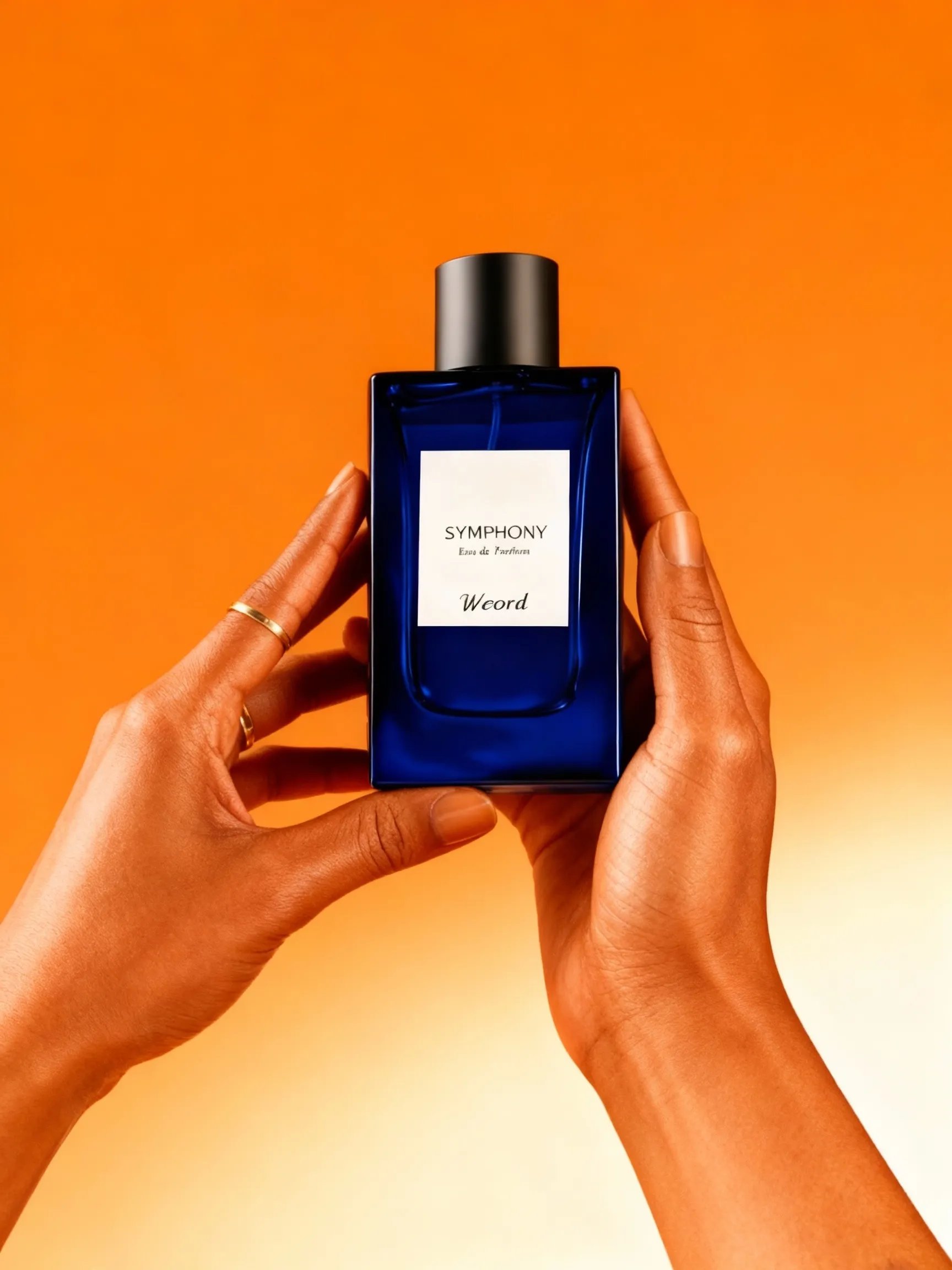 Interactive card background image